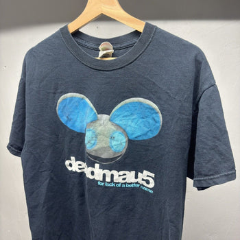Deadmau5 2009 World Tour Tee