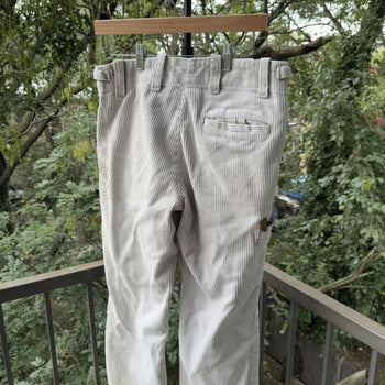 1990s Thrashed FHB Pilot Corduroy Trouser Pants