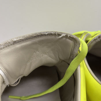 Maison Margiela Replica GAT Volt Yellow Sneakers