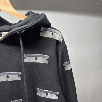 Public Housing Skate Team Razor Hoodie