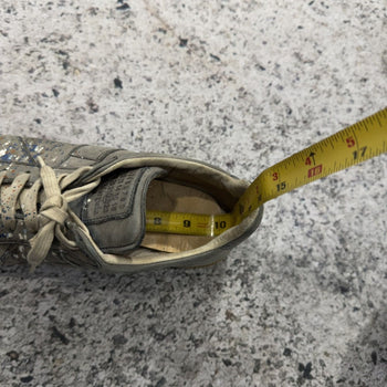 Maison Margiela Replica GAT Gray Paint Splatter