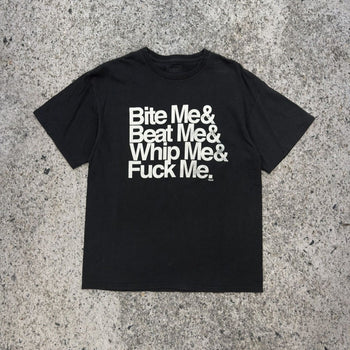 2000s Bite Me Sex Tee