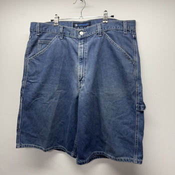 Vintage 2000s Y2K Levi's L2 Baggy Denim Jean Shorts