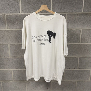 2000s Faded Good Girls Are Just Better Liars Tee