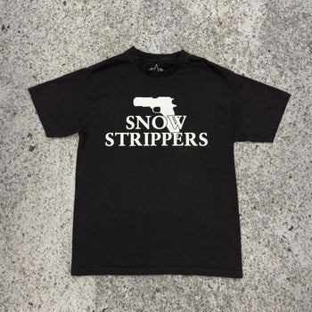 Snow Strippers Gun Tee