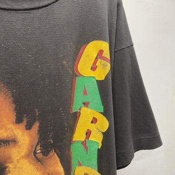Vintage 1995 Faded Garnett Silk Reggae Rap Tee