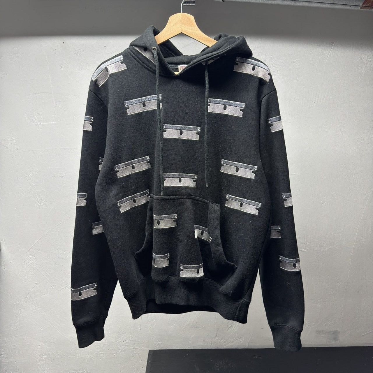 Public Housing Skate Team Razor Hoodie