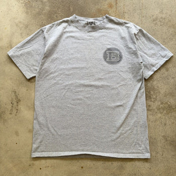 Y2K Boss Jeans Logo Tee