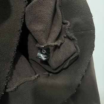 COLETTE HYATT CATHEDRAL HOODIE DIRT BROWN