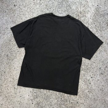 2000s Faded Blue Ice Choppers Biker Tee