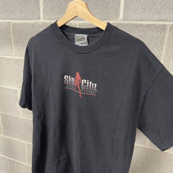 2000s Sin City Las Vegas Strip Club Tee