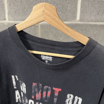 2000s Faded I’m Not An Alcoholic Drunk Tee