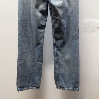 Vintage 2000s Levi's 501 Faded Distressed Jeans