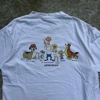 1990s DISNEY ANIMANIACS CHARACTER TEE