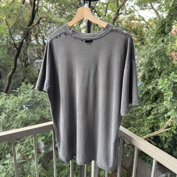 1998 Deftones Around The Fur Thrashed Band Tee