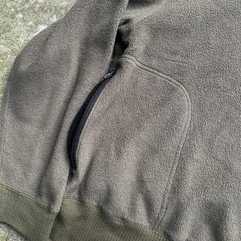 1990s POLO SPORTSMAN RALPH LAUREN SNAP FLEECE