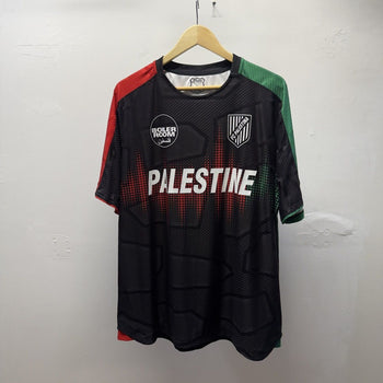 FC Palestina Boiler Room Jersey