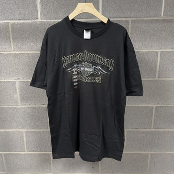 2000s Harley Davidson Voodoo Tee