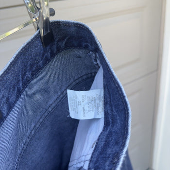 1990s Y2K Boss Jeans Denim Shorts