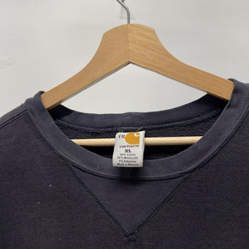 Vintage 2000s Carhartt Faded Distressed Sweatshirt