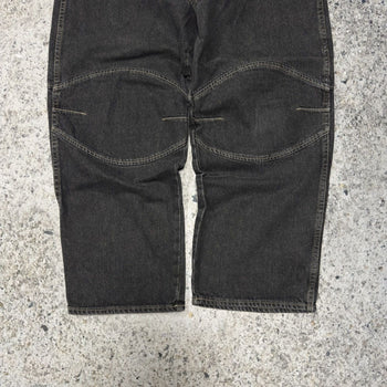 2000s Y2K Utility Baggy Denim Skater Jeans
