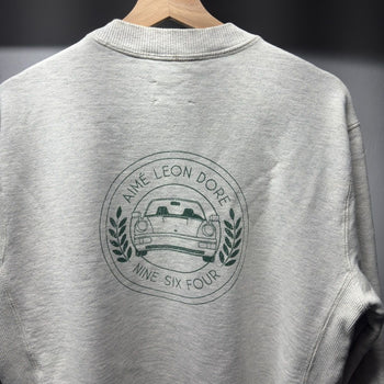 Aime Leon Dore Porsche Nine Six Four Sweatshirt