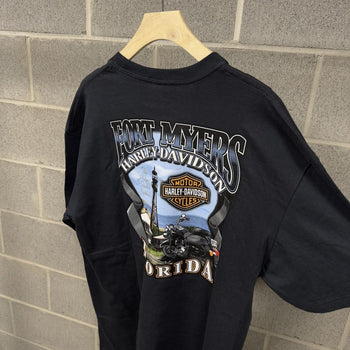 2000s Harley Davidson Tee