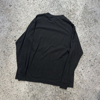 1990s Kiss of Death Oversized Longsleeve