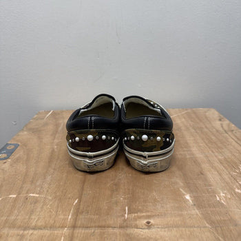Vans Pearlized Camo Slip On Low