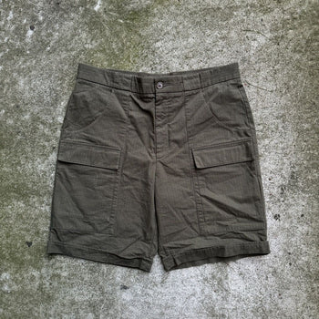 GUCCI THE NORTH FACE RIPSTOP CARGO SHORTS