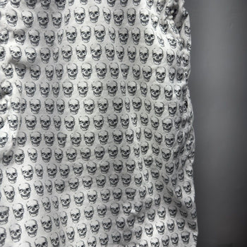 2000s RLX Ralph Lauren Skull Golf Chino Shorts