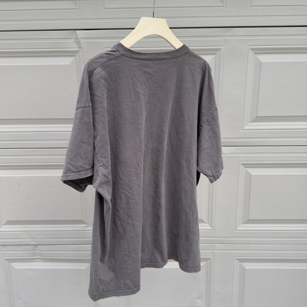 2000s Faded Brown Tee