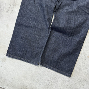 2000S POLO RALPH LAUREN BAGGY DARK CARPENTER SKATER JEANS