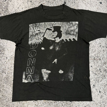 1990s Thrashed Faded Madonna Tee