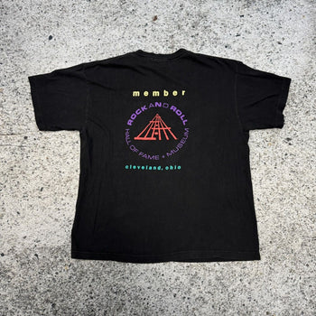 1990s Rock & Roll Hall of Fame Tee