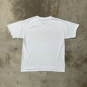 CAMISETA CON PISTOLA DE MUÑECO DE NIEVE STICK EM UP DE LOS AÑOS 2000 Y2K