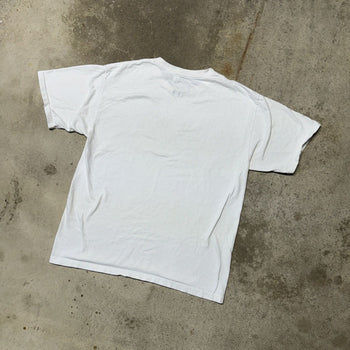 CAMISETA CON PISTOLA DE MUÑECO DE NIEVE STICK EM UP DE LOS AÑOS 2000 Y2K