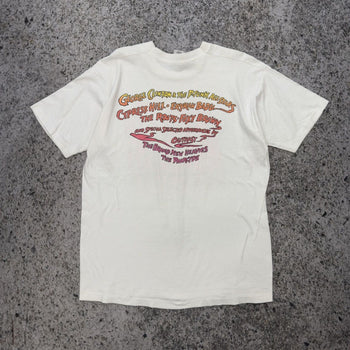 Camiseta del festival Smokin Grooves de 1997