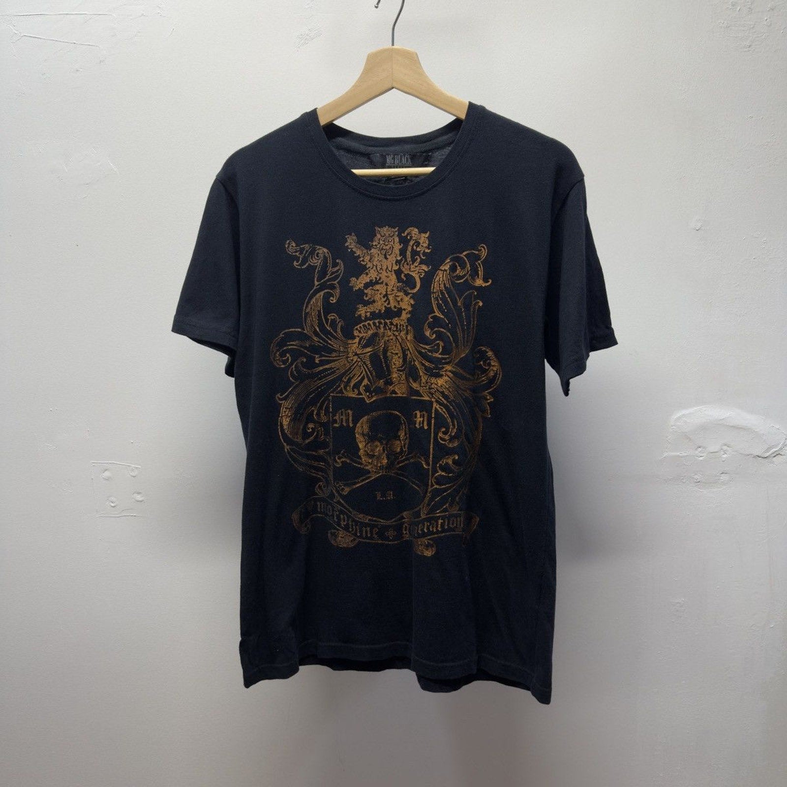 Vintage 2000s Morphine Generation Tee