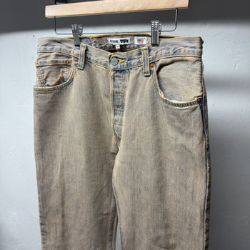 Levi's 501 Re/done 90s Jeans Tinted Blush Wash